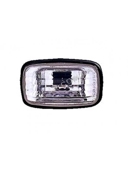 Повторители поворотов прозрачные Land Cruiser 80